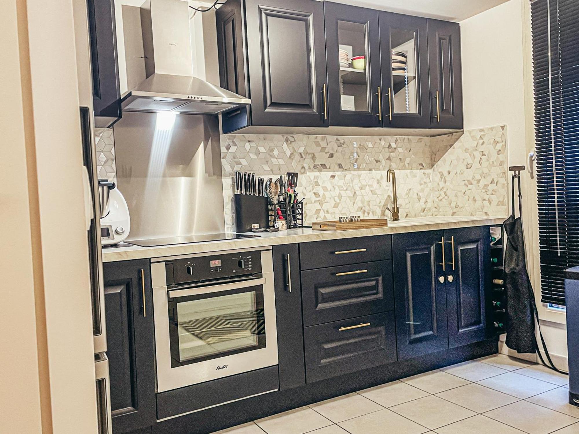 شقة Cosy Haven Sgdb Sainte-Geneviève-des-Bois المظهر الخارجي الصورة