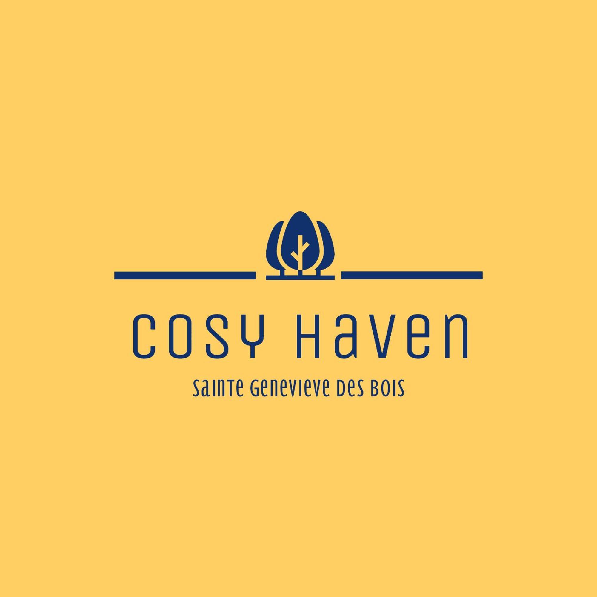 شقة Cosy Haven Sgdb Sainte-Geneviève-des-Bois المظهر الخارجي الصورة