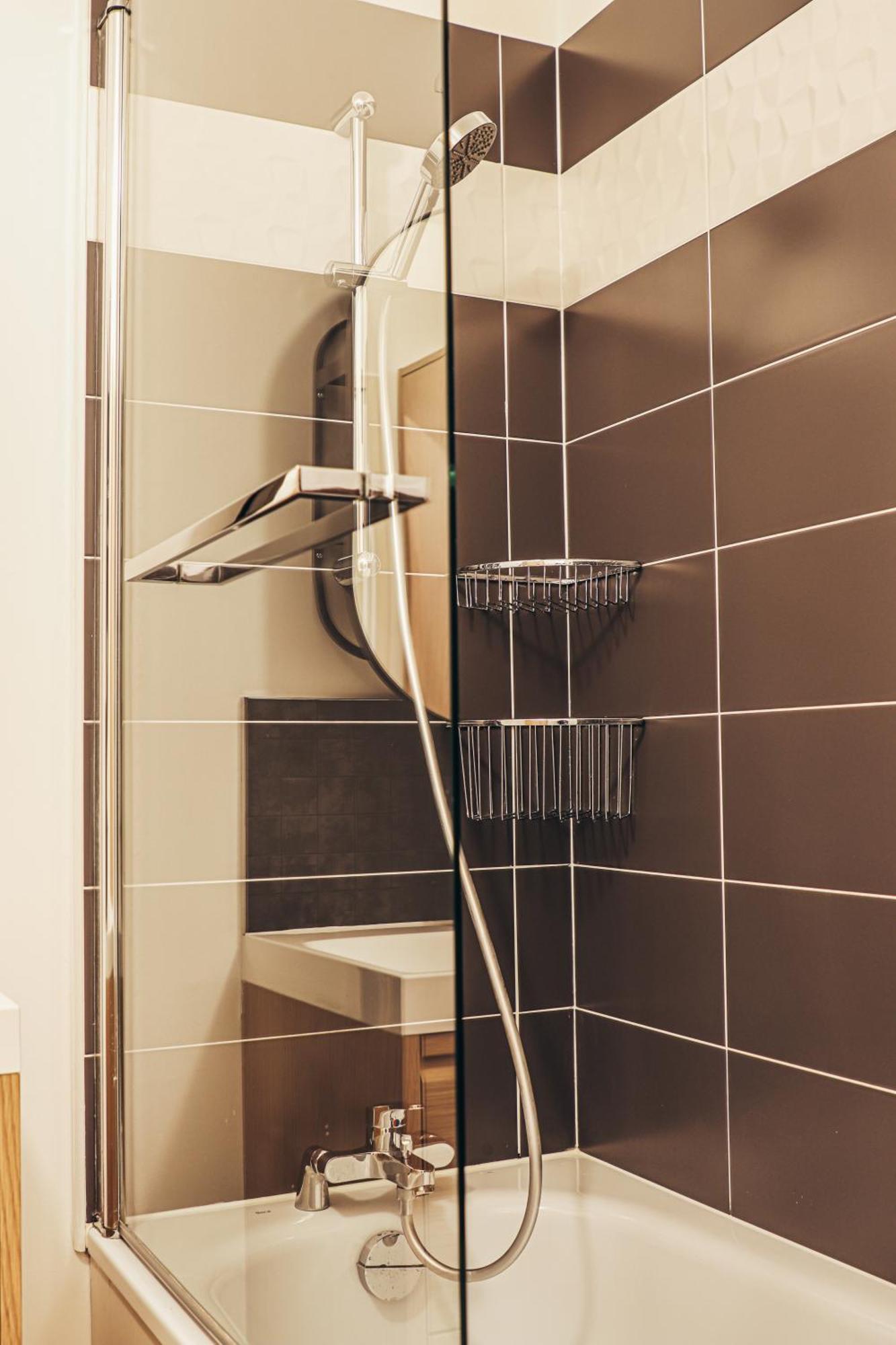 شقة Cosy Haven Sgdb Sainte-Geneviève-des-Bois المظهر الخارجي الصورة