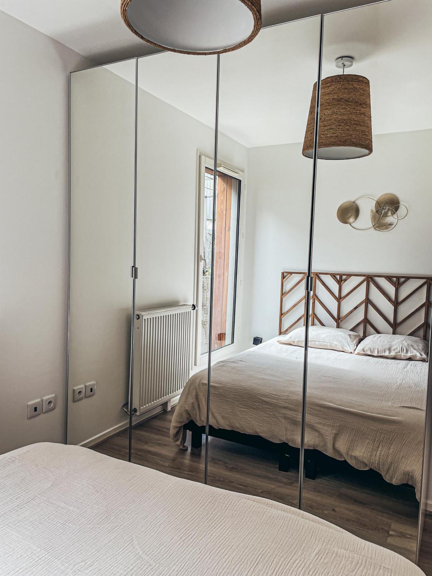 شقة Cosy Haven Sgdb Sainte-Geneviève-des-Bois المظهر الخارجي الصورة